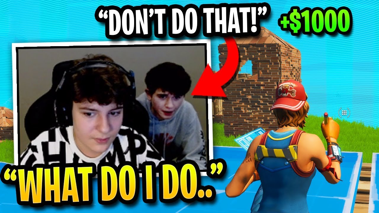 BUGHA *COACHES* CLIX to $1000 WIN in Cash Cup! (Fortnite)