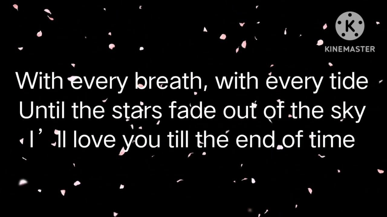 Until The Stars Fades Out