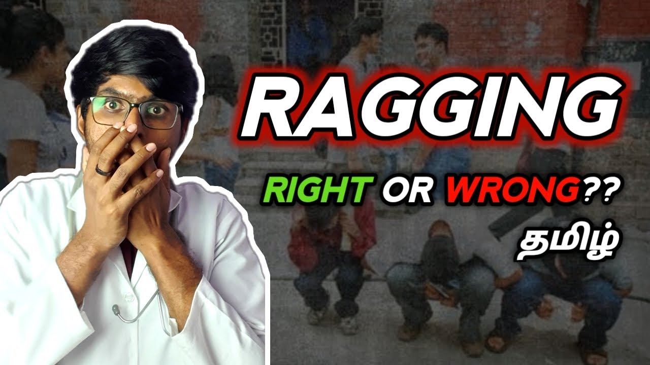 Untold Truth About Ragging in Medical College‼️ | Ragging Reality MBBS | Dr Servesh | Tamil