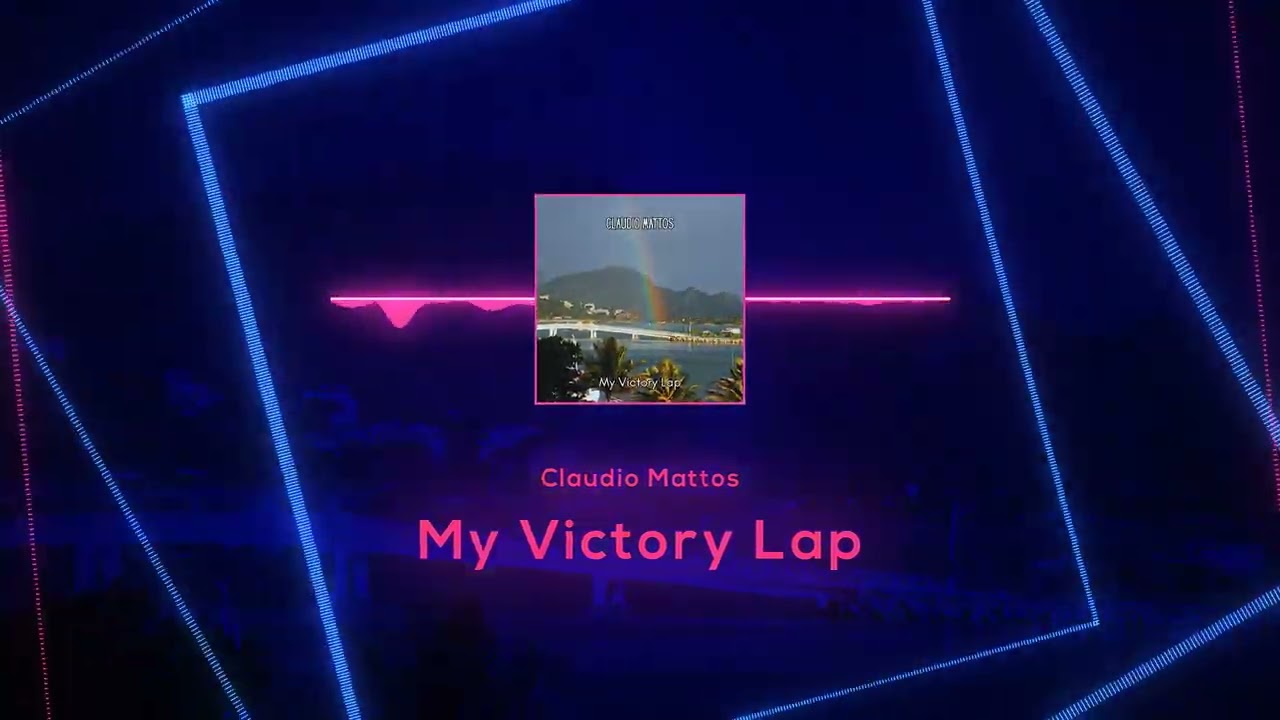 Claudio Mattos - My Victory Lap #pop #rock #gospelmusic #christian #music