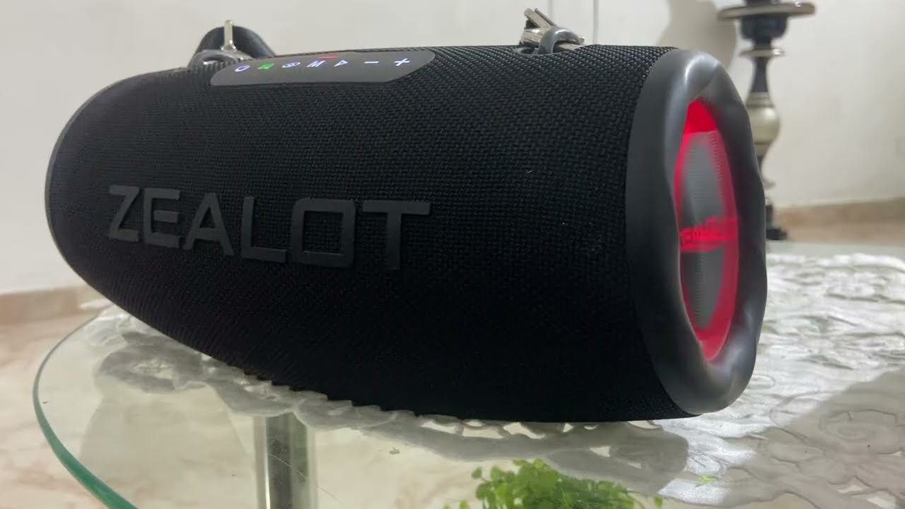 🚀 ¡BOOM! 🔊 ZEALOT S87: ¡Prueba de Bajos Extremos! 🎶 VOL 100% BOOSTED 🔥 ¡Siente el Poder!