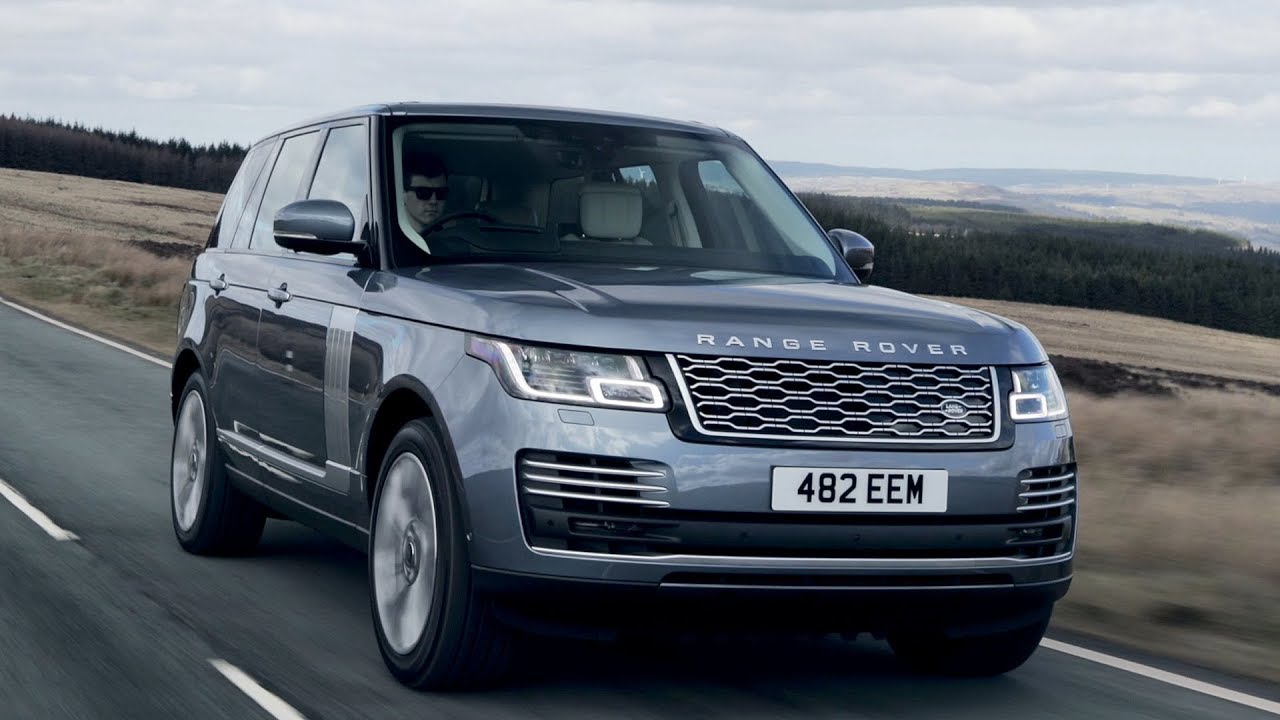 2018 Land Rover Range Rover PHEV SWB