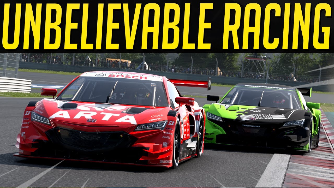 Gran Turismo 7: I Loved Everything About This Race