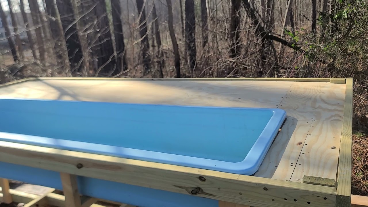 Cuvier's dwarf caiman enclosure upgrade build