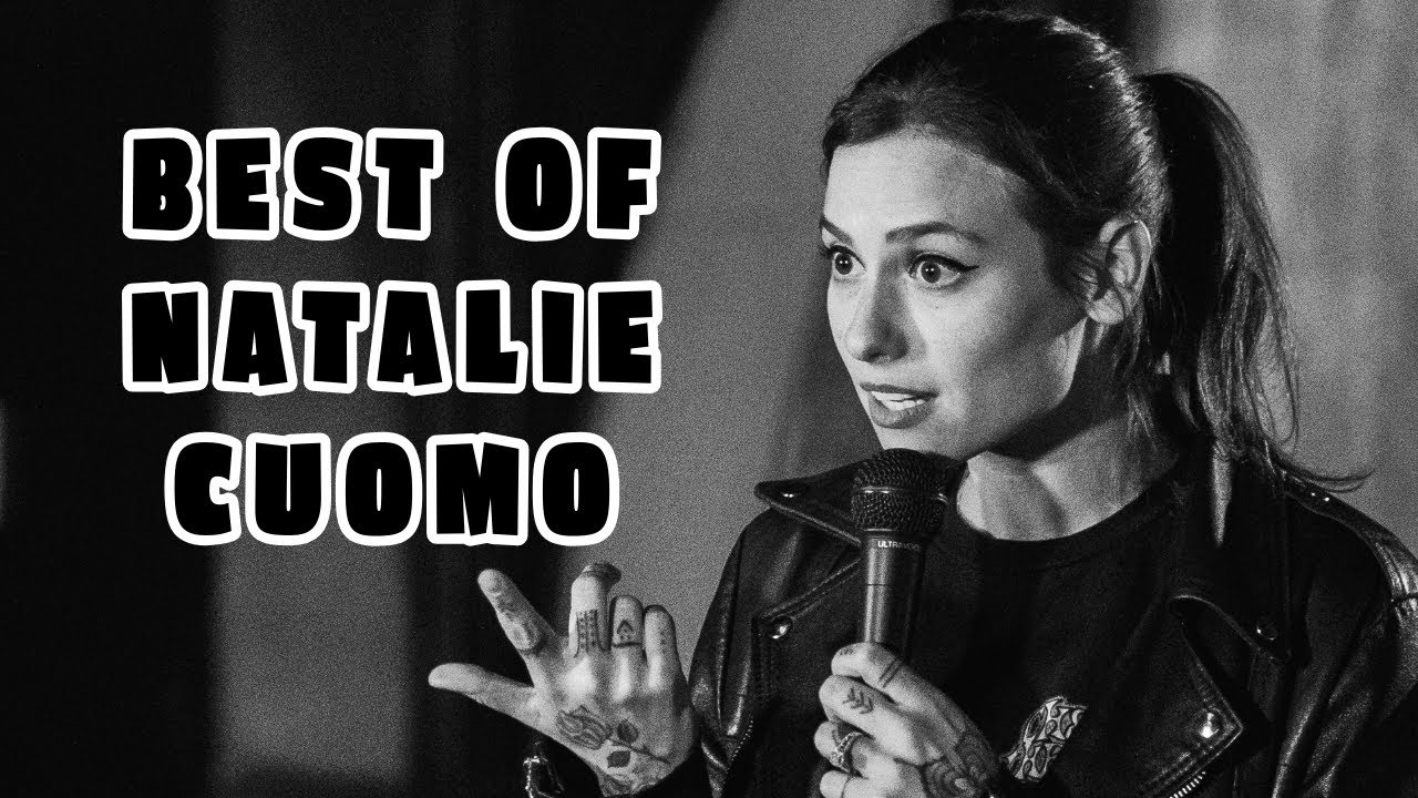 BEST OF NATALIE CUOMO | STAND UP COMEDY
