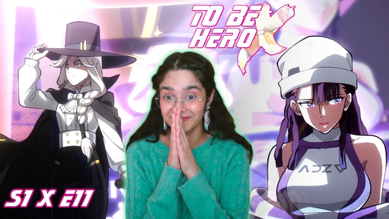 MAKE WAY FOR THE QUEEN | To Be Hero X, S1 Episode 11 Reaction