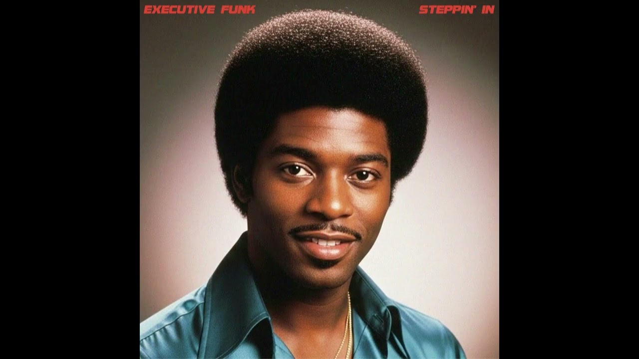 Executive Funk – Steppin' In | 1982 Disco, Funk, Rap