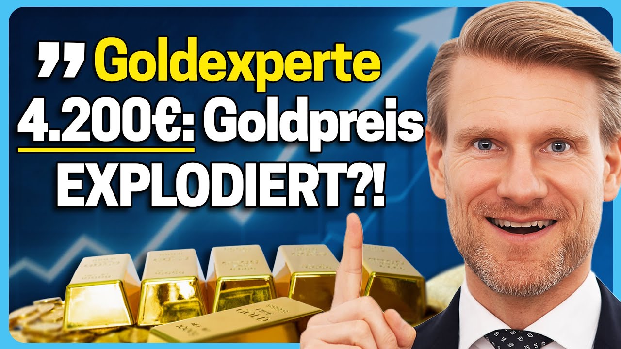 Warum jeder Anleger Gold im Portfolio haben sollte! Tobias Kascha im Interview