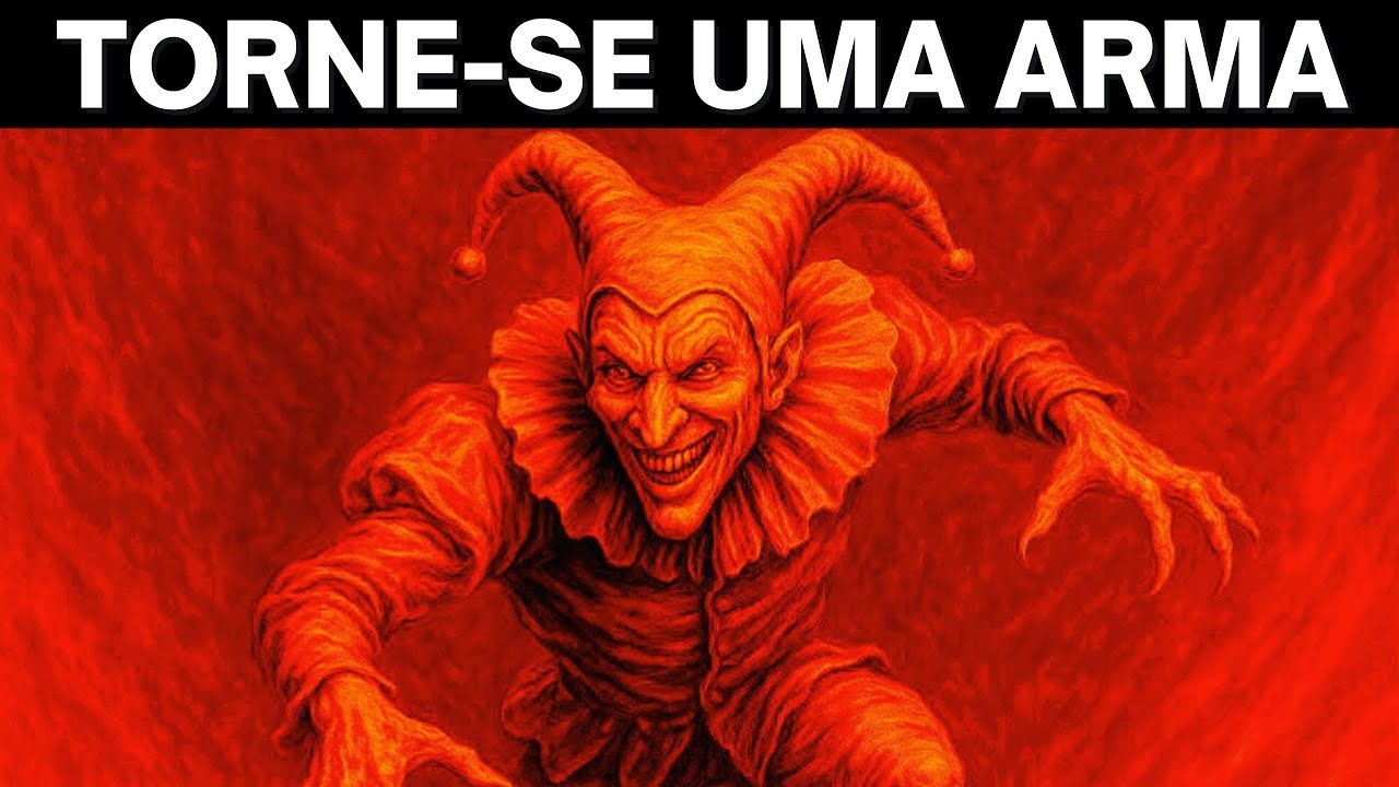 Este Vídeo Pode Torná-lo Desumanamente Forte... Ou Não Mais Humano — Maquiavel