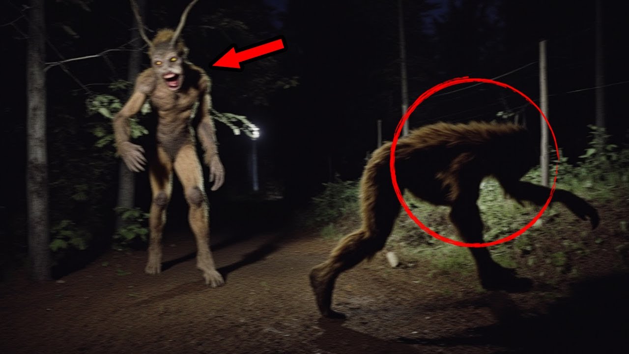 ¡Monstruos Desconocidos Atacan Campamento de Yosemite!