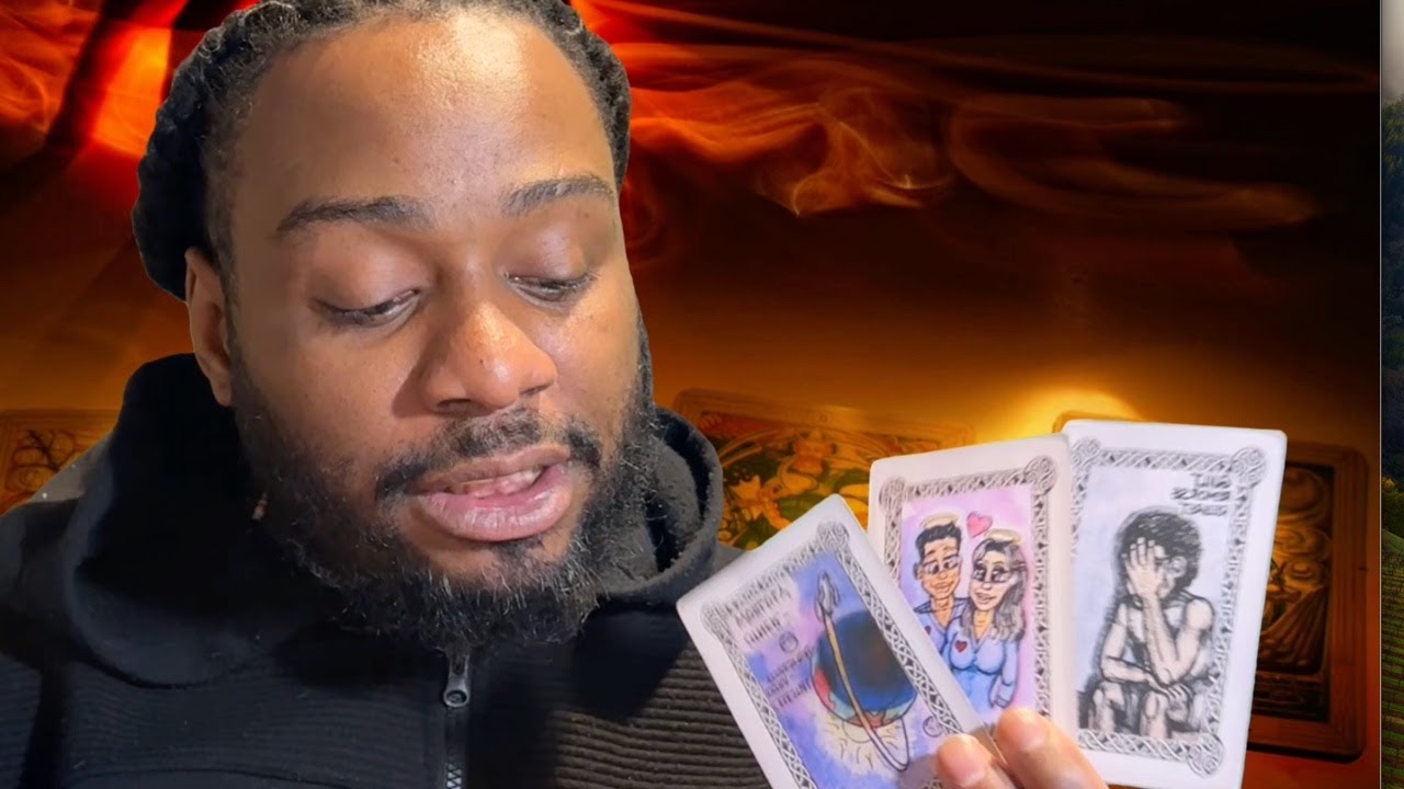 They're Trying To Figure Out How To Get Out Of This Scam They Do This To Everyone #tarot