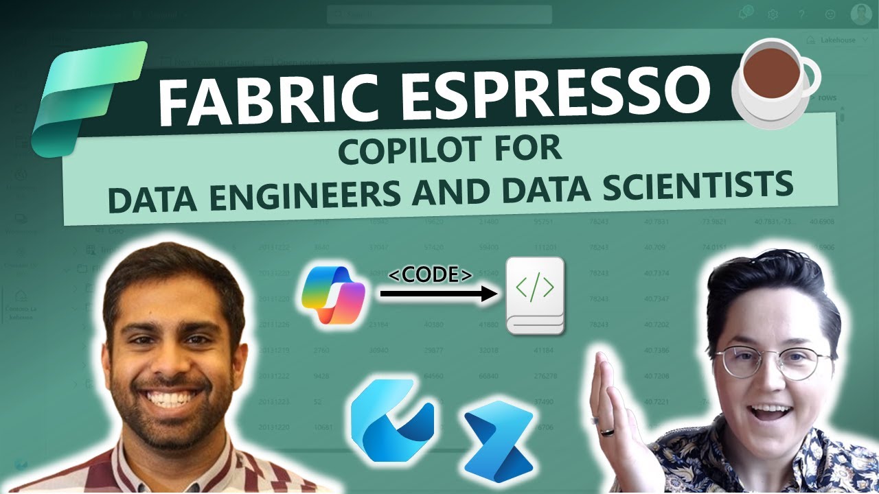 Copilot в Microsoft Fabric | Полная демонстрация работы Copilot в Notebooks — DS & DE