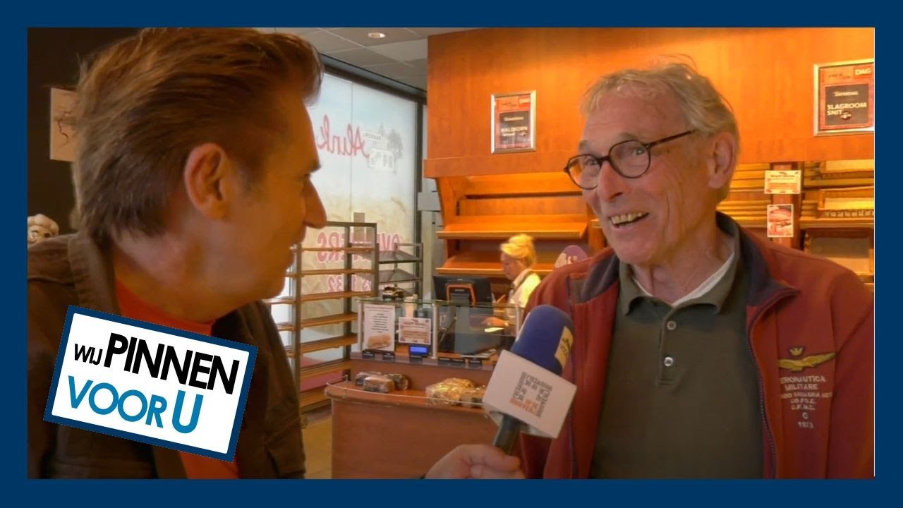 Gevulde koeken voor onderweg – cadeau van Mister Pin! 🍪💳 | Bakkerij Alink verrassing