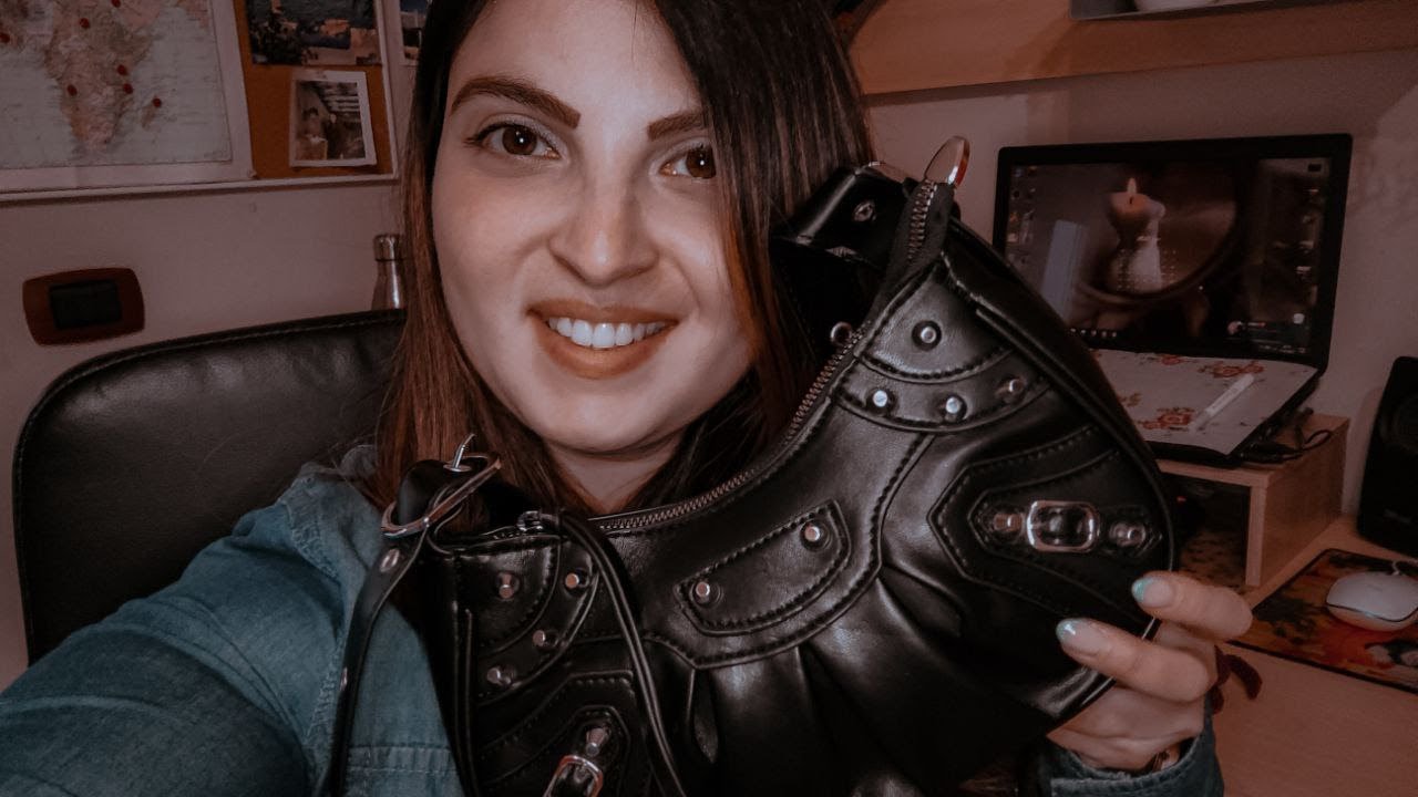 ASMR ita: haul borse #lasnv bags