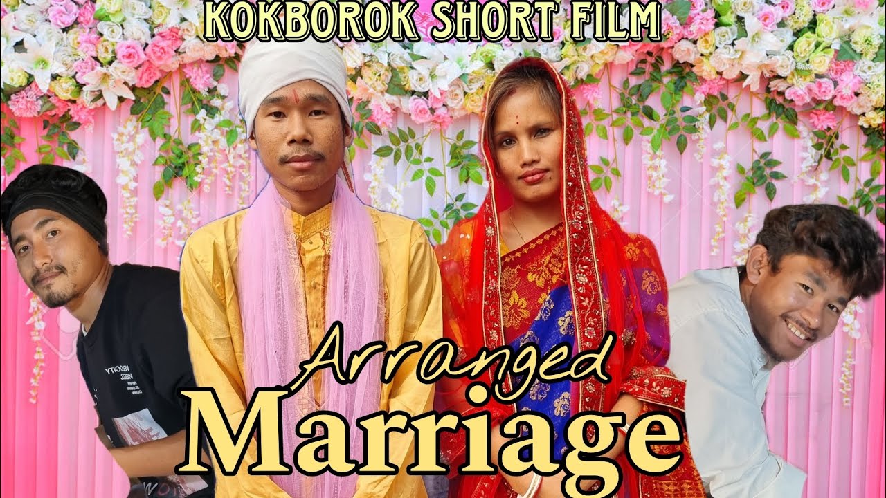 Arranged marriage HAPPY ENDING | Da Shankar Reloaded | kokborok short film