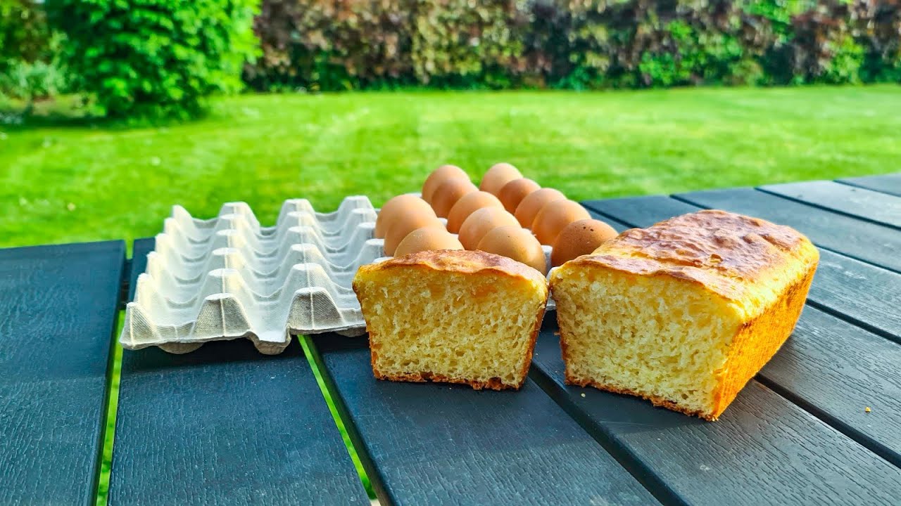 LA BRIOCHE SUPER MOELLEUSE | TYPE CAP