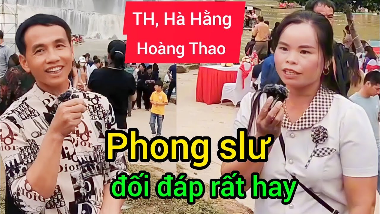 Phong slư đối đáp rất hay 