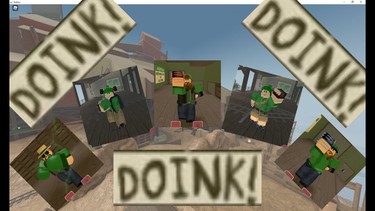 Doink. | A TC2 taunt kill compilation