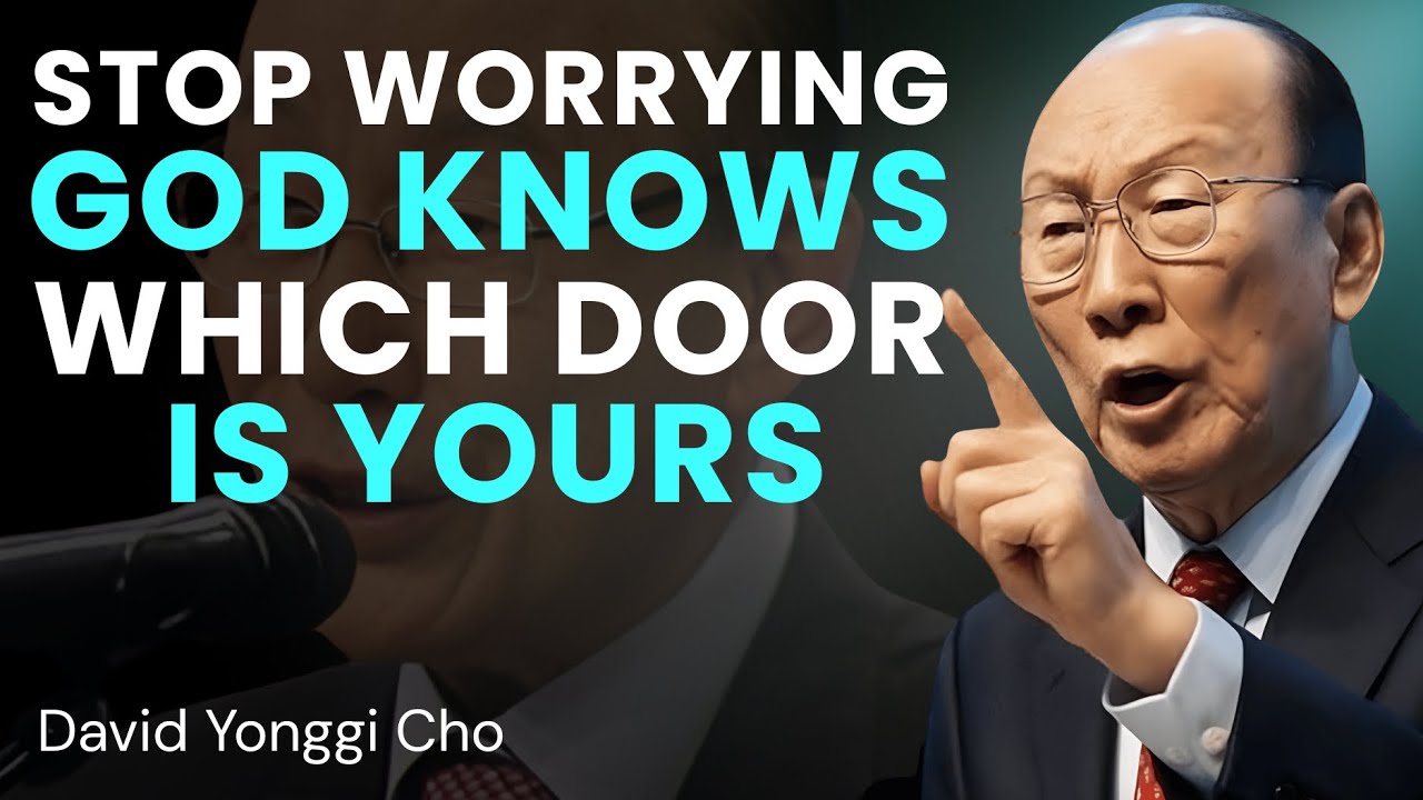 Your Breakthrough Door Is Already Marked by God