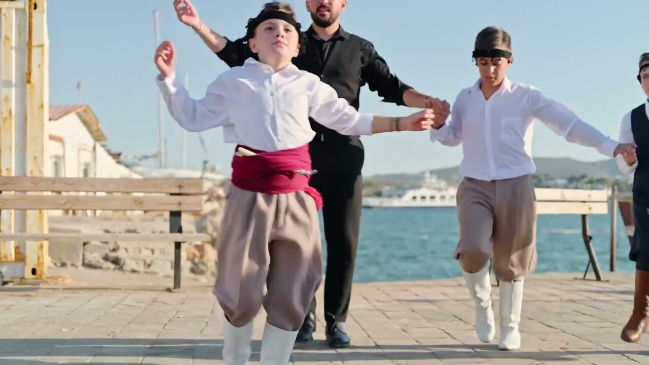 Χορευτικός Όμιλος Βασσάλου Μαλεβιζιώτης Παιδικό Τμήμα