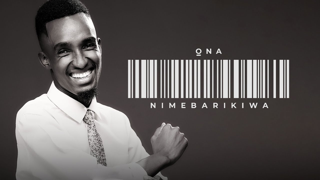 Blessed Hango - Ona Nimebarikiwa (Live Video)