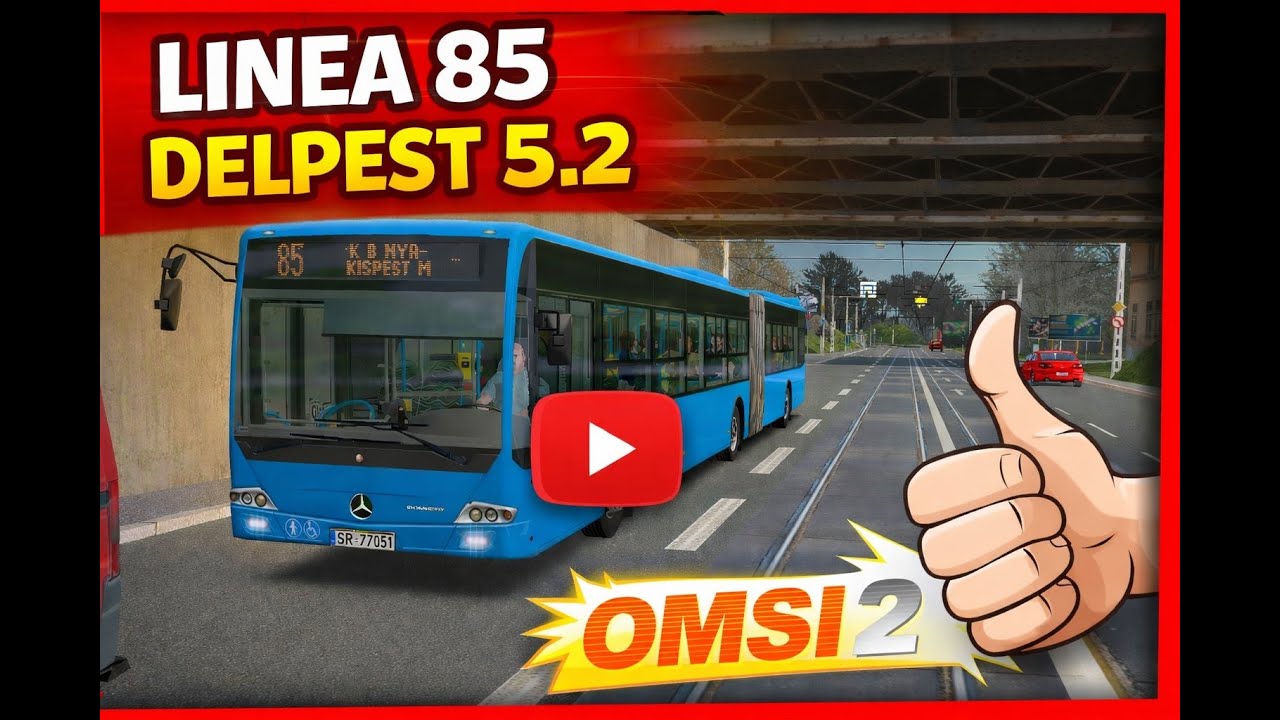 EP2 - LINE 85 - DELPEST 5.2