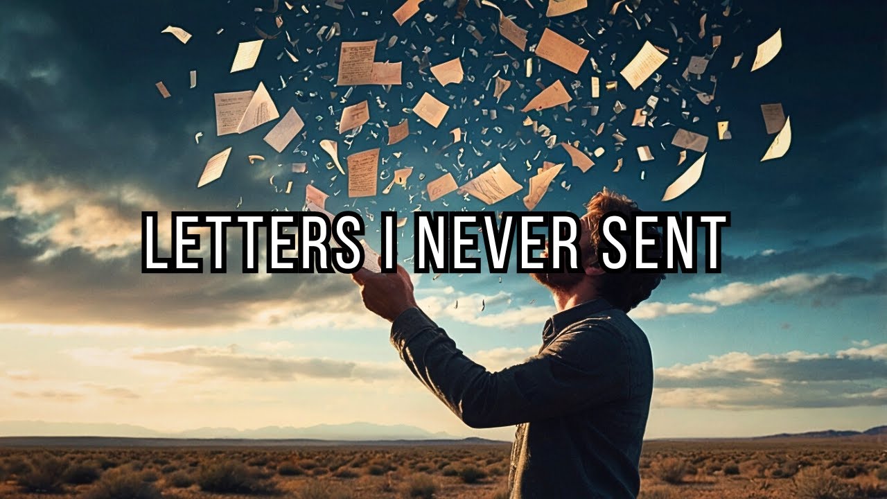 Letters I Never Sent | (Official Music) | Rock / Romantic | Burning Verse 