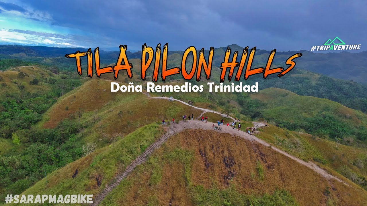 1st timer sa DRT | TILA PILON HILLS (Chocolate Hills ng BULACAN ) | DRT Bike Ride Adventure