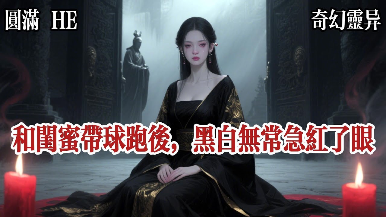 【追妻火葬場】兩年前，我和閨蜜一起被賜婚給黑白無常後，冥界瘋傳，黑白無常都有着各自的白月光。黑無常對我態度還是如成婚前一樣冷淡，甚至從未正眼瞧過我。而白無常對閨蜜雖像往日一般溫柔，可閨蜜卻對我哭訴。