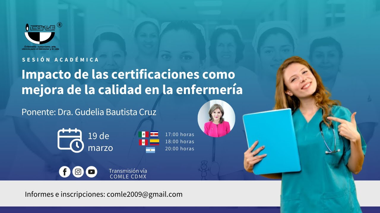 Impacto de las certificaciones como mejora de la calidad en la enfermería