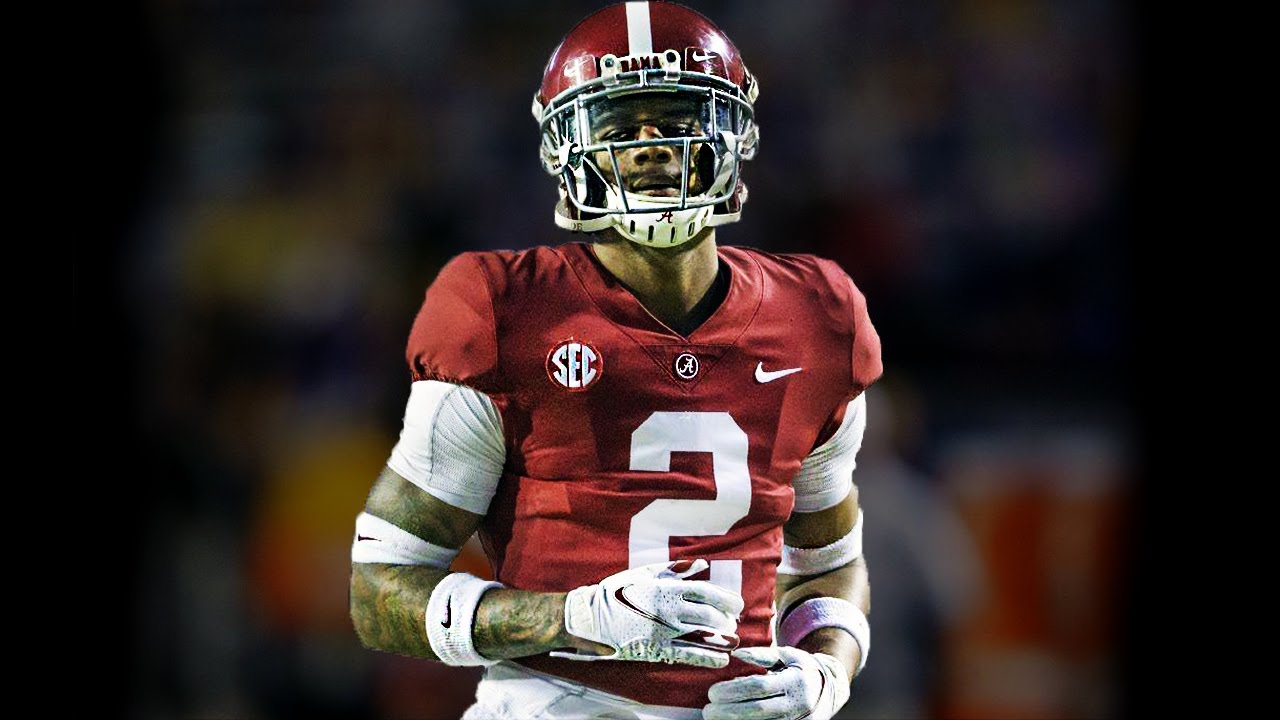Best DB in College Football - Patrick Surtain II ᴴᴰ