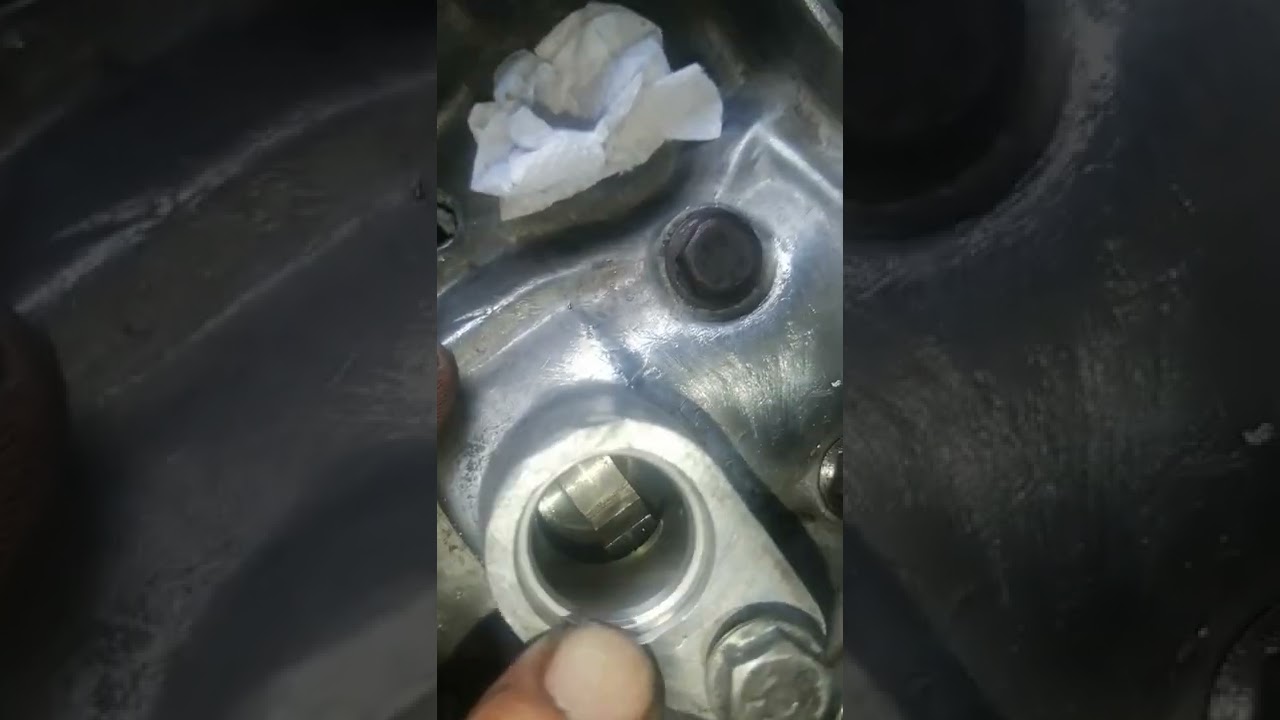 instalación kit distribución mahindra 2.2 diesel