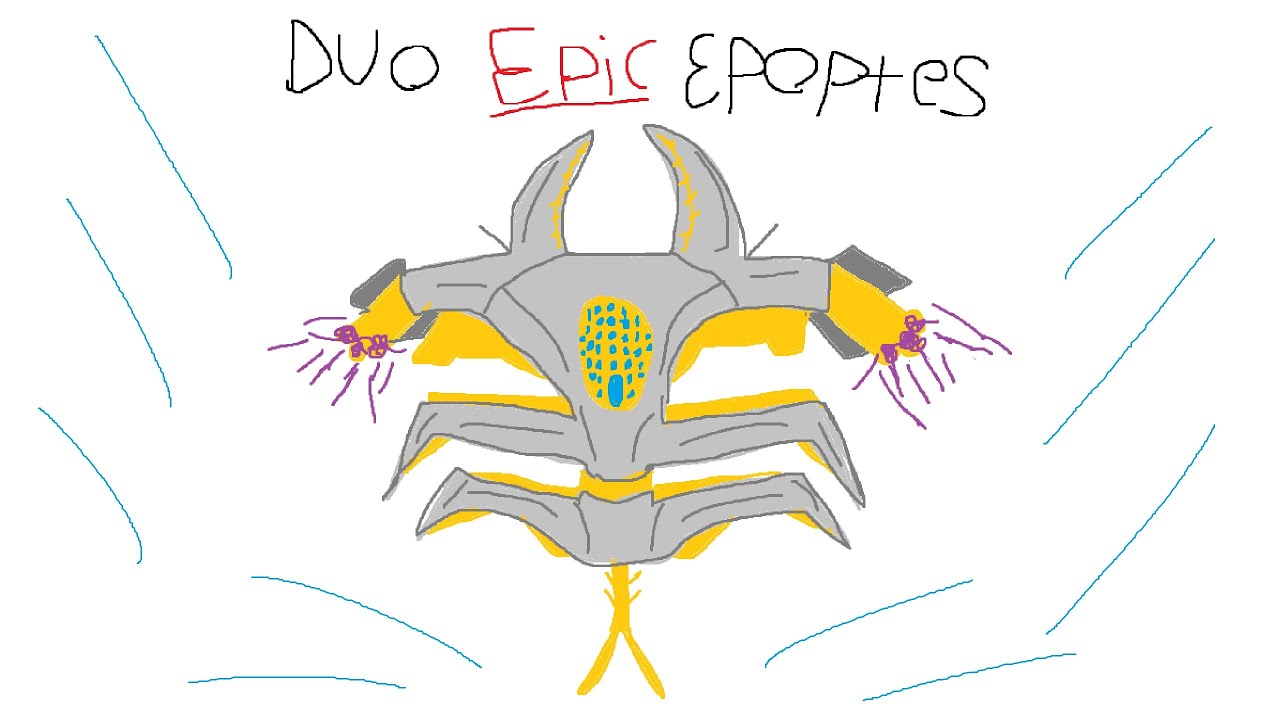 2 Phase Duo Epic Epoptes, Lord of Quanta