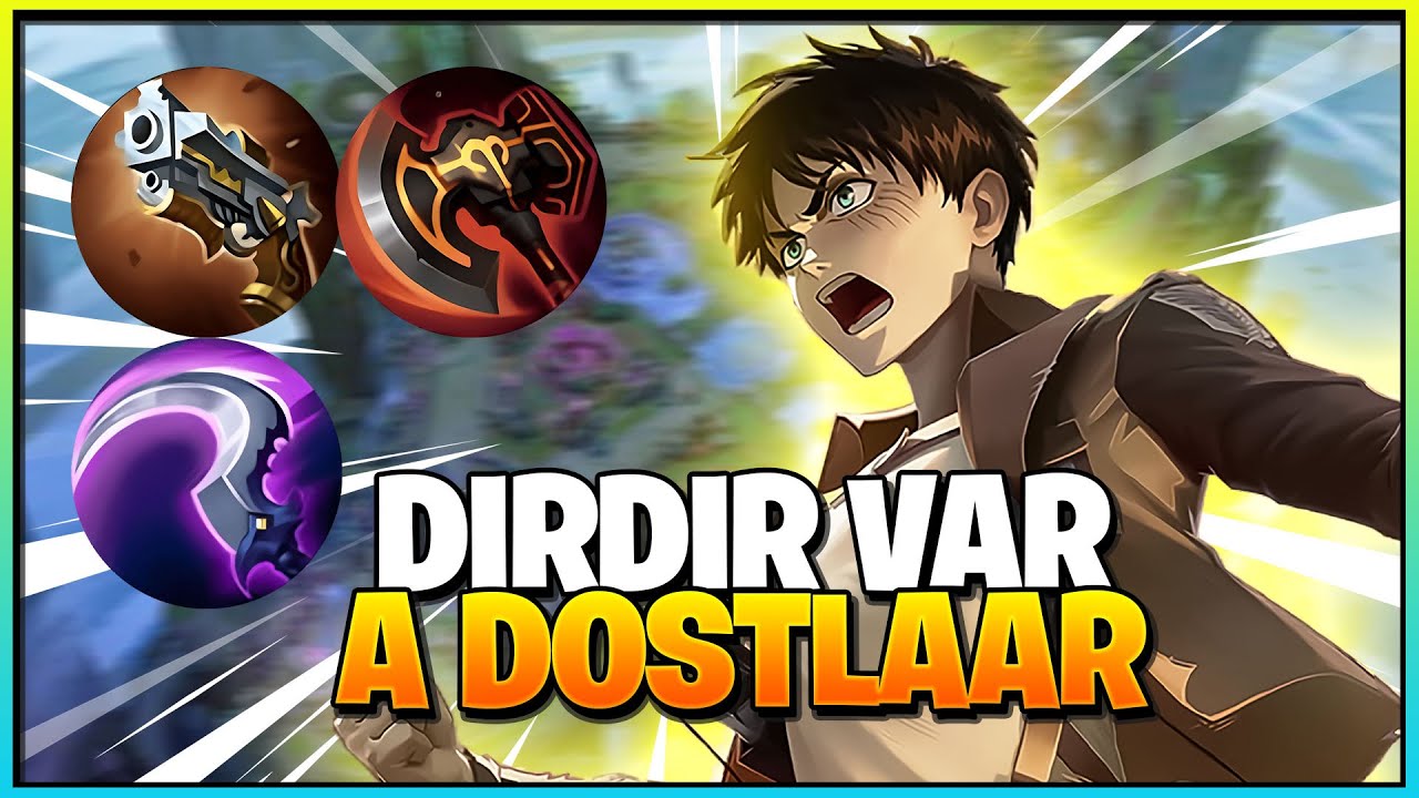 YİN'E LUKAS SALDILAR PİŞMAN OLDULAR - Mobile Legends