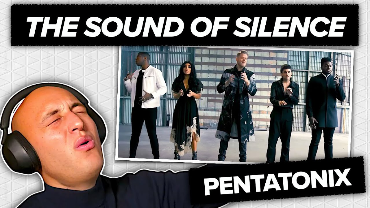 THE SOUND OF SILENCE by PENTATONIX - worth the wait? Classical musician reacts / analyses