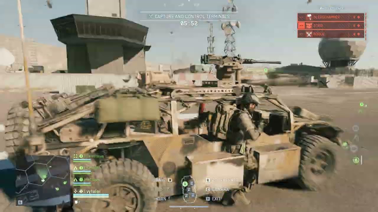 BF 6 gauntlet 16 января 2026 г.