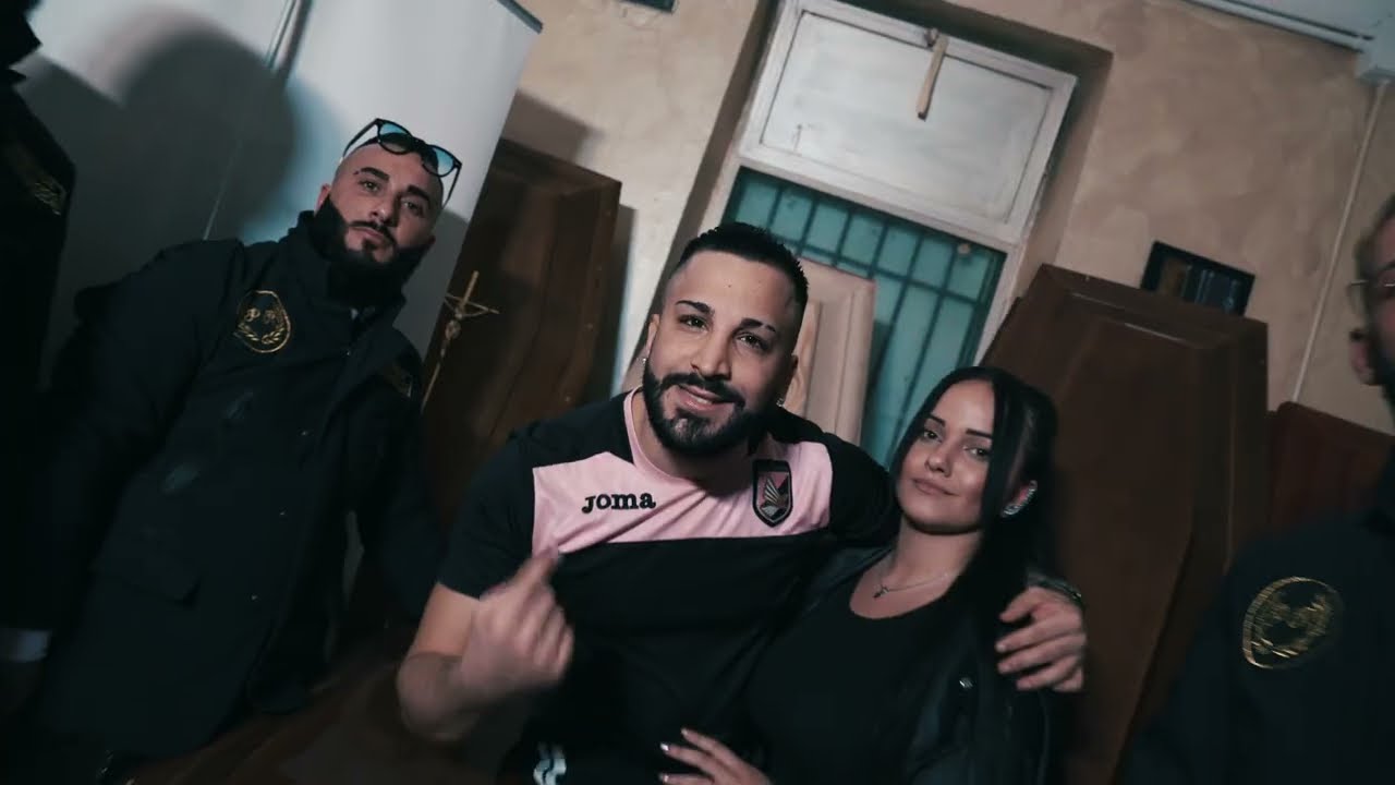 Carmelo Federico  feat Spartakus - Bang Bang  (Ufficiale 2022)