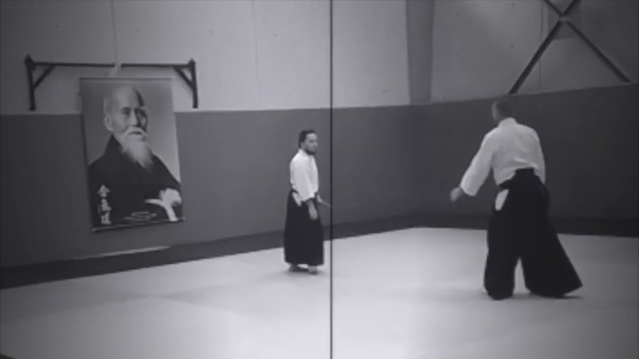 Stéphane ETHEVE - 5ème DAN - ACSP