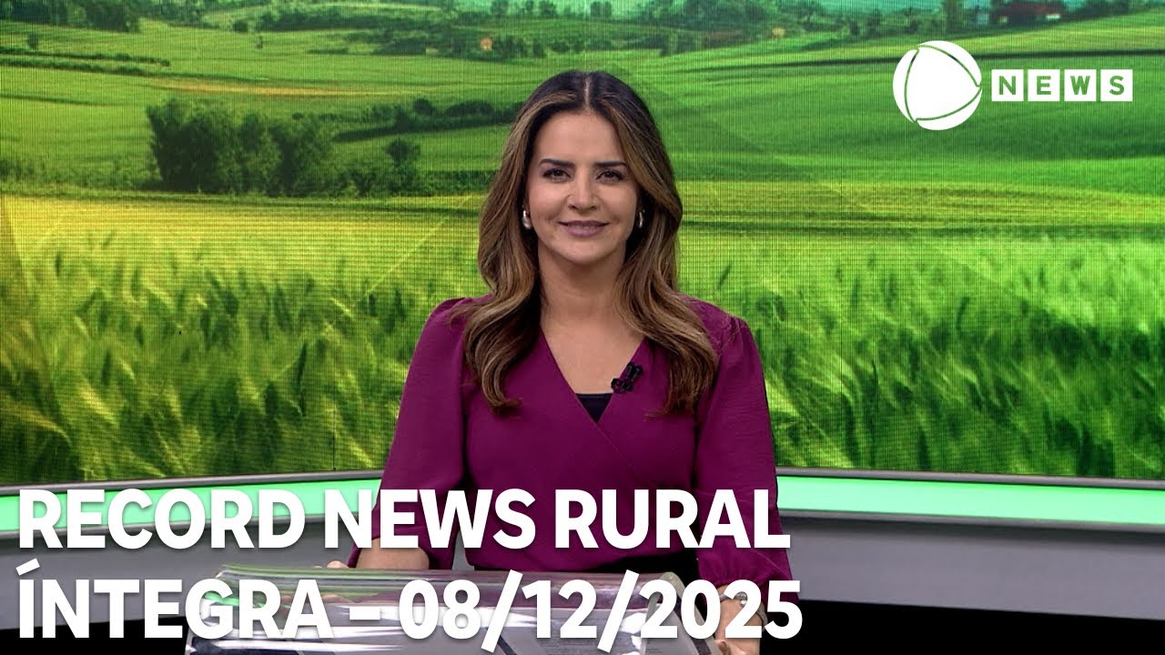 Record News Rural - 08/12/2025