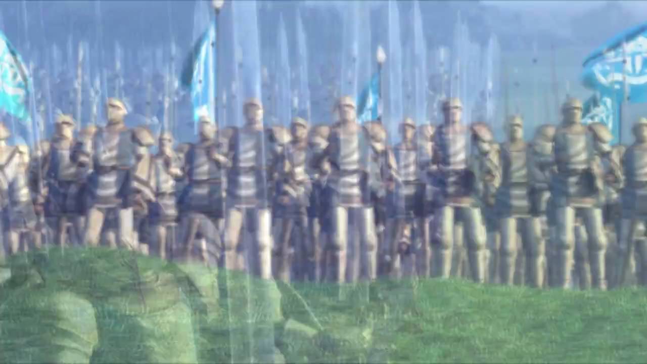 Drakengard - The Battle Begins
