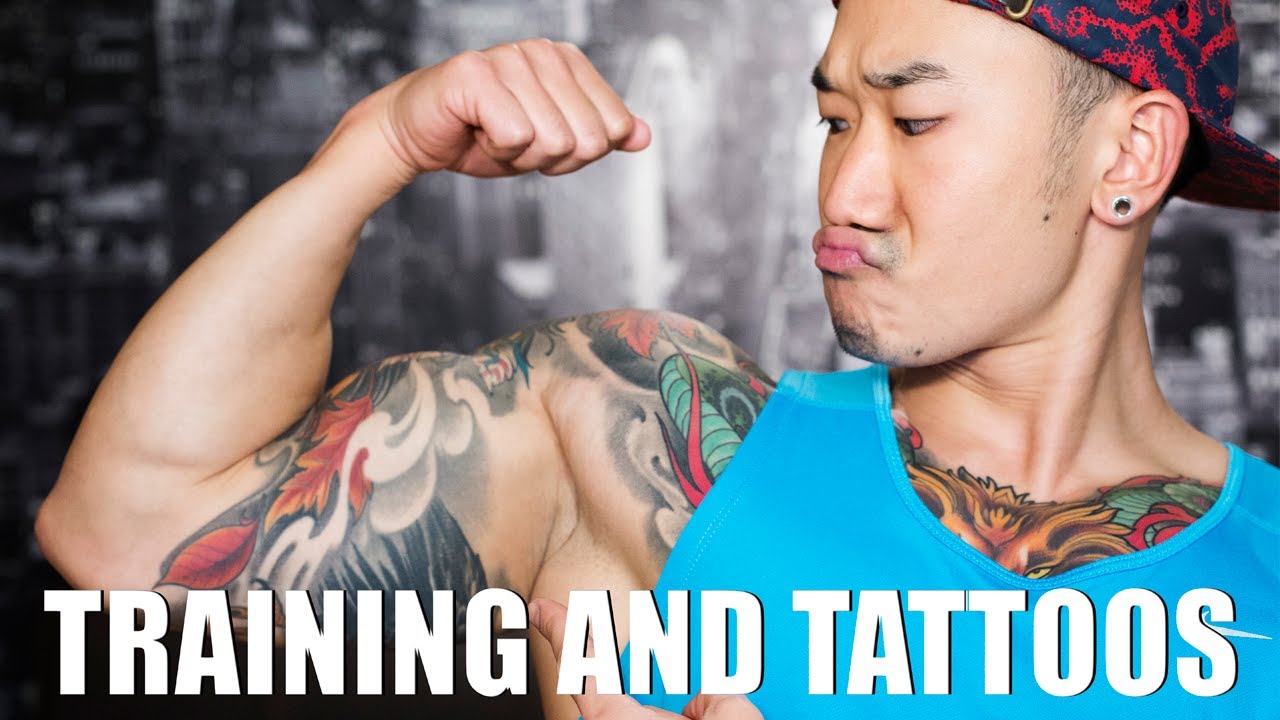 TRAINING AND TATTOOS