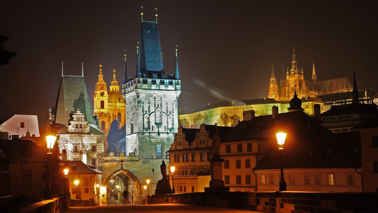 Praha - Česk&aacute; republika | HOMELAND