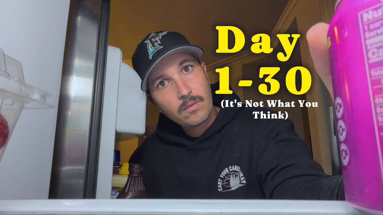 The First 30 Days of Sobriety (What No One Tells You)
