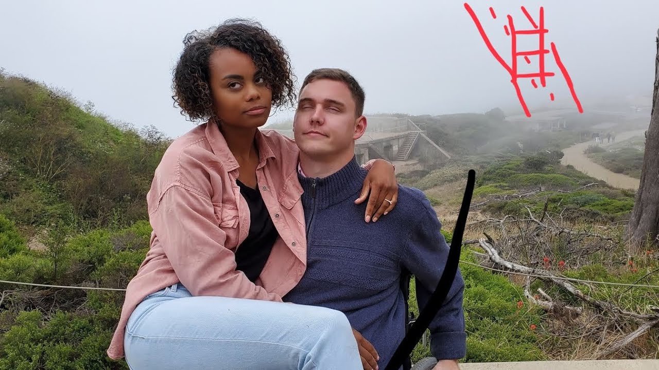 Intense Fog and Snakes in San Francisco!