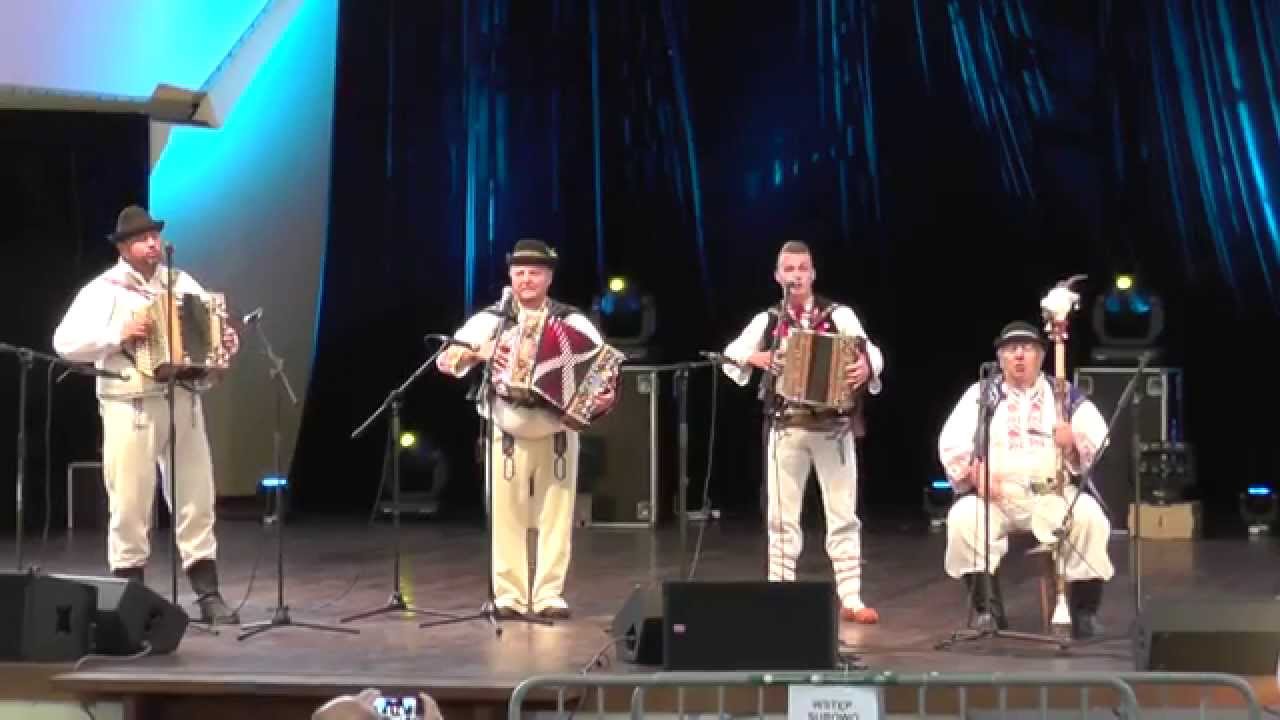 Kapela Capków ze Skalitego  Capkovci zo Skaliteho Sk