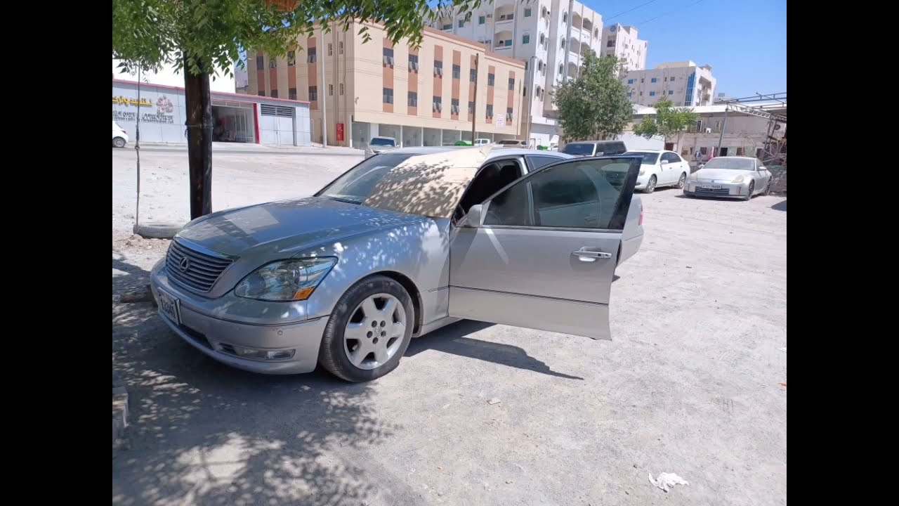 Toyota Lexus LS430 2006 Багажник не открывается. Как аварийно открыть и как обойти проводку, если...