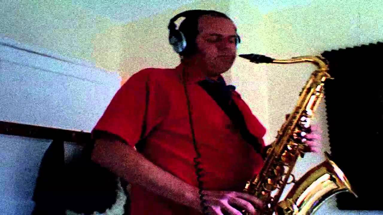 Early Autumn on Tenor sax