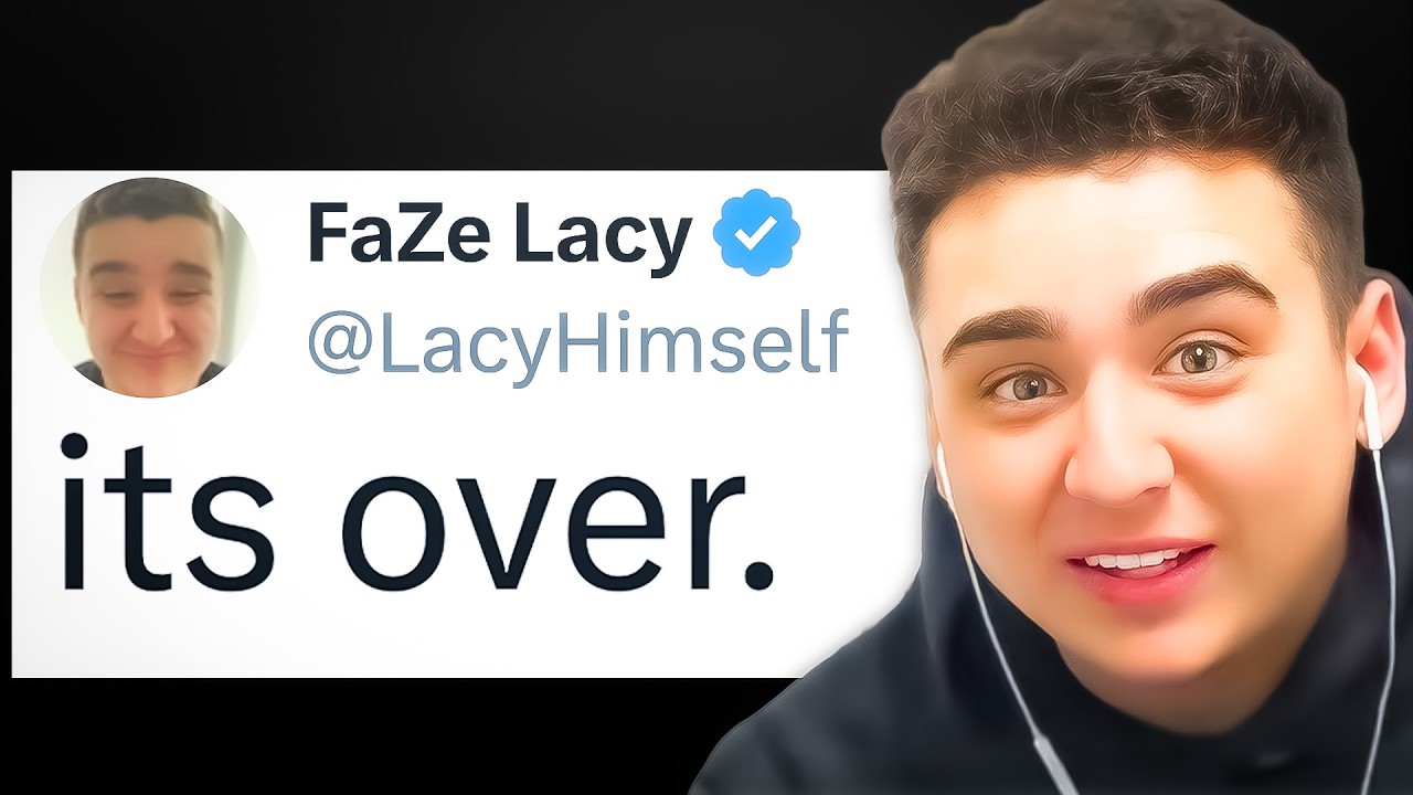 Lacy EXPOSES Reason for Break Up With Mckinley Richardson..