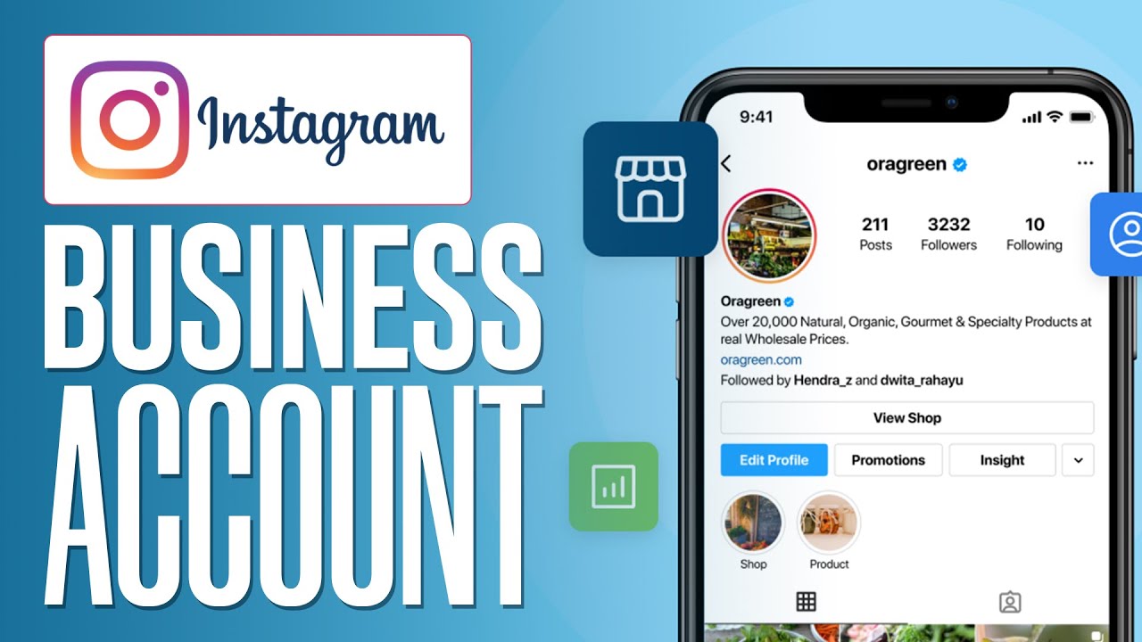 How To Create A Instagram Business Account in 2026 - Step by Step Tutorial