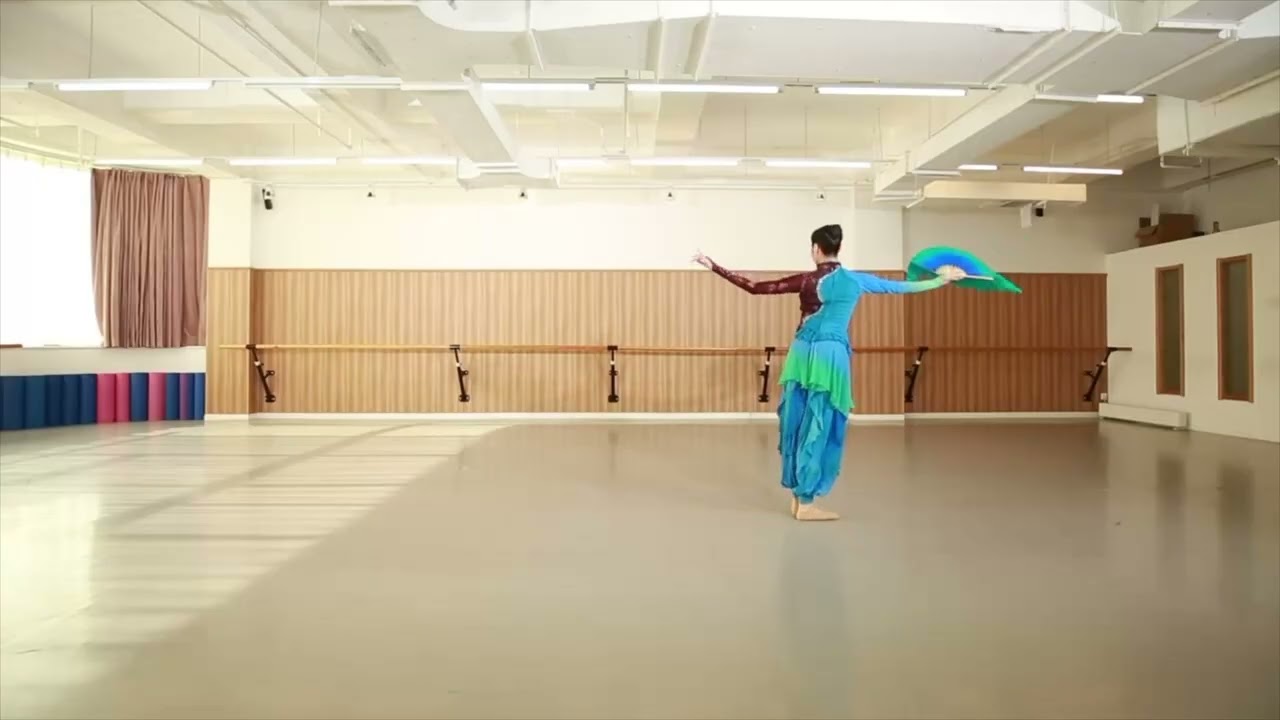 Northern School of Contemporary Dance showreel